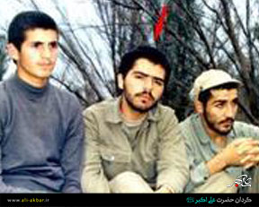 شهید سعید کربلایی صالح