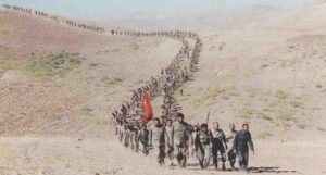 نمایی از مناطق تپه و ماهور غرب دزفول، اطراف سایت های راداری سابق و ...