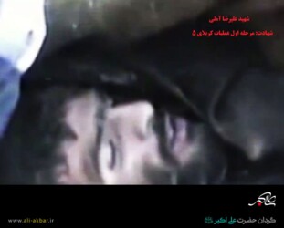 شهید علی آملی