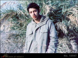 شهید جلال شاکری