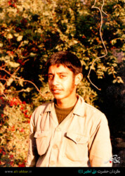 شهید جلال شاکری