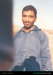 شهید مسلم اسدی