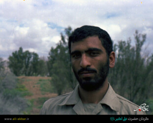 شهید مسلم اسدی