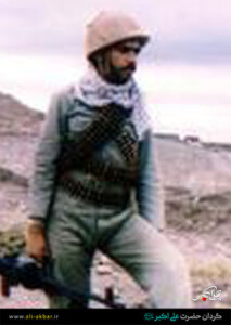 شهید سعید کربلایی صالح
