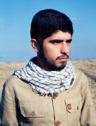 جانباز علیرضا نوروزی