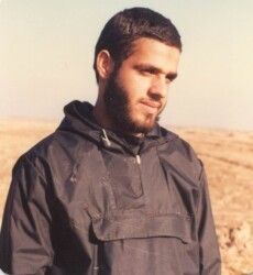 جانباز مصطفی بابایی