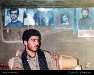 شهید بهمن (میثم) نجفی