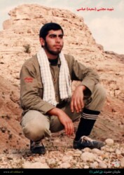شهید مجتبی عباسی