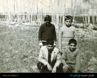 شهید سید مصطفی حسینی