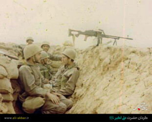 شهید سید مصطفی حسینی