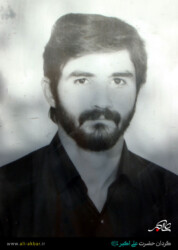 شهید ضیغام تمجیدی