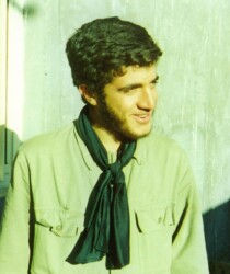 شهید مهدی عین اللهی