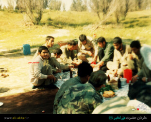 شهید منصور مهدی