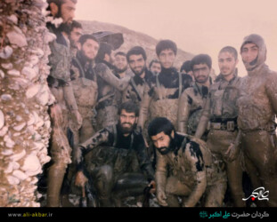 شهیدان ایوبی - مطلع - آقایی - کولیوند