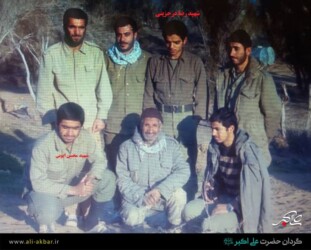 شهیدان درجزینی - ایوبی