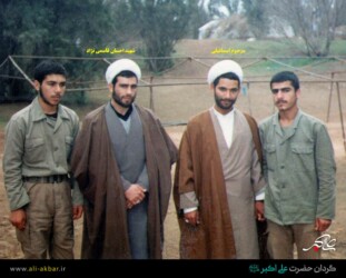 مرحوم اسماعیلی