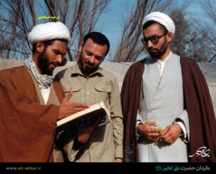 مرحوم اسماعیلی