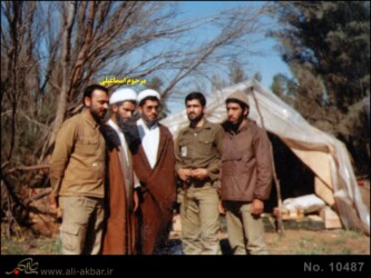 مرحوم اسماعیلی