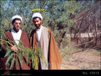 مرحوم اسماعیلی