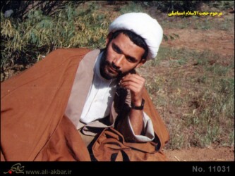مرحوم اسماعیلی