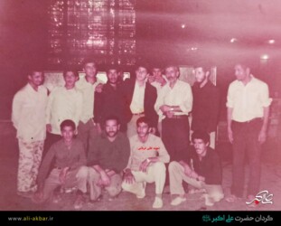 شهید علی قربانی