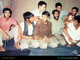 شهید علی قربانی