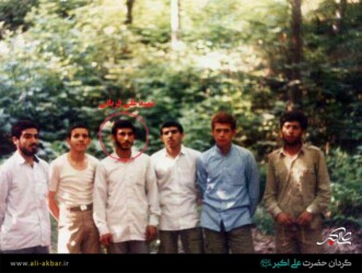 شهید علی قربانی