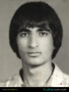 شهید علی اصغر مسلمی